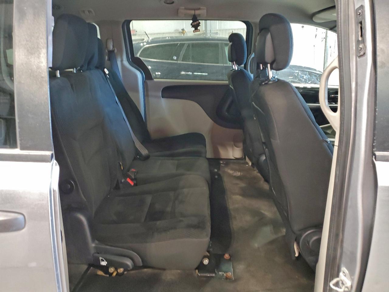 2019 Dodge Grand Caravan Se - zdjęcie 11