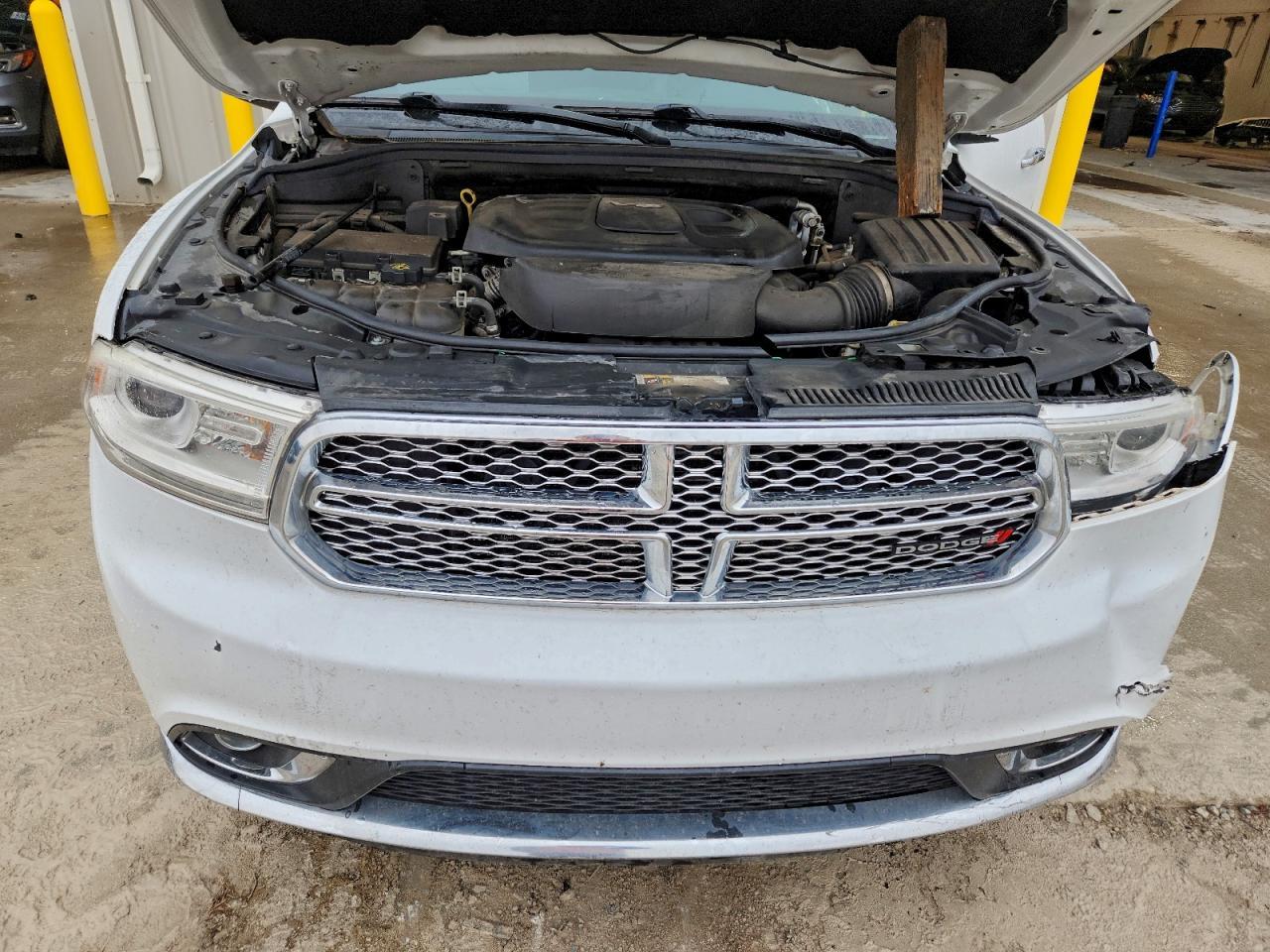 2017 Dodge Durango Citadel - zdjęcie 12