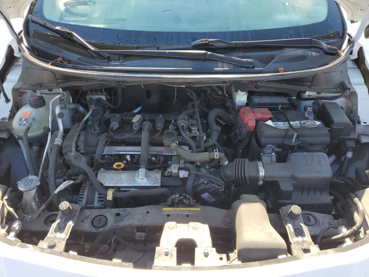 2020 Nissan Versa Sv - zdjęcie 11