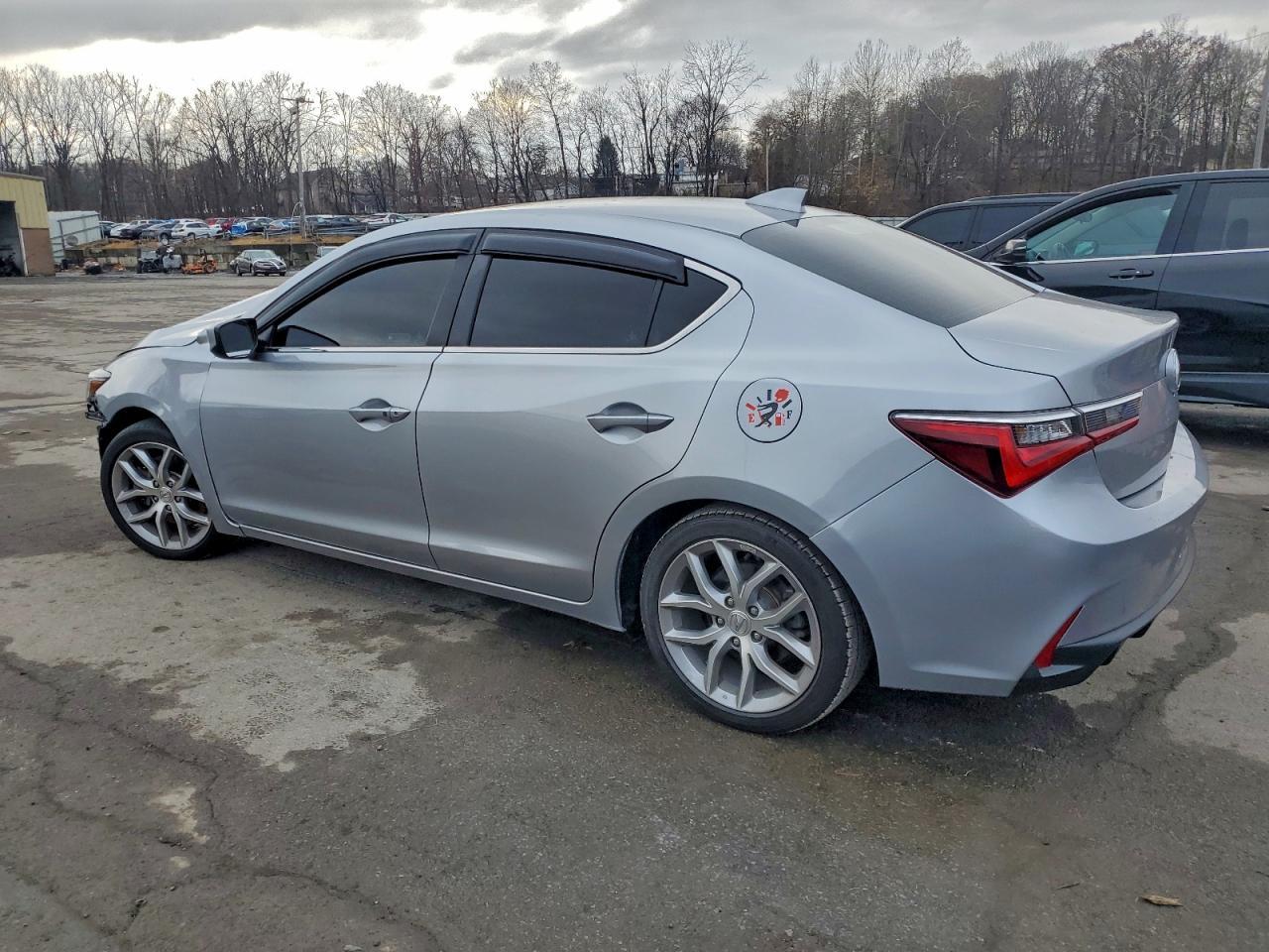 2021 Acura ILX - zdjęcie 2