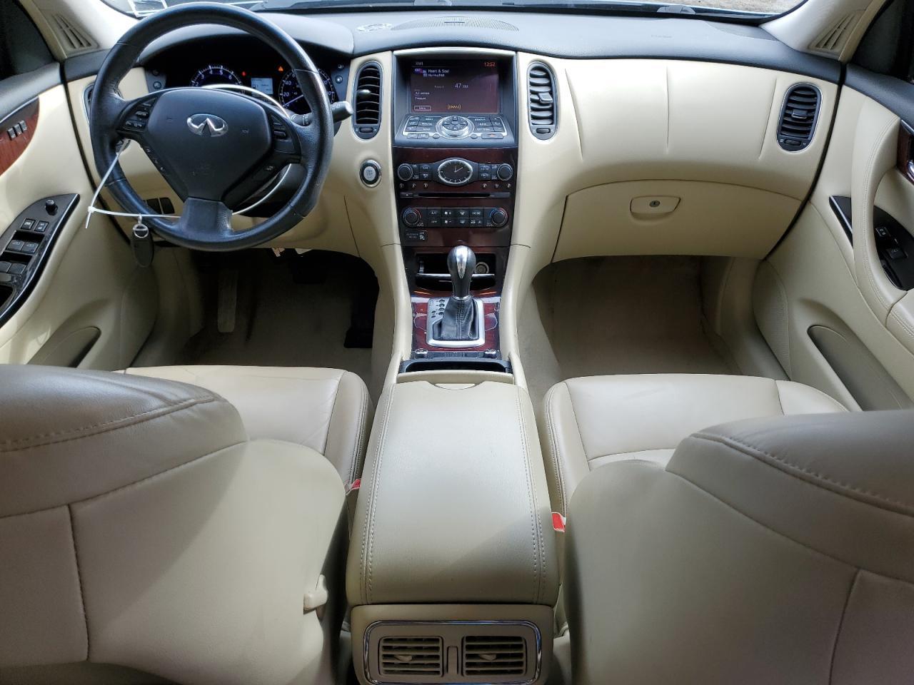 2017 Infiniti Qx50 - zdjęcie 8