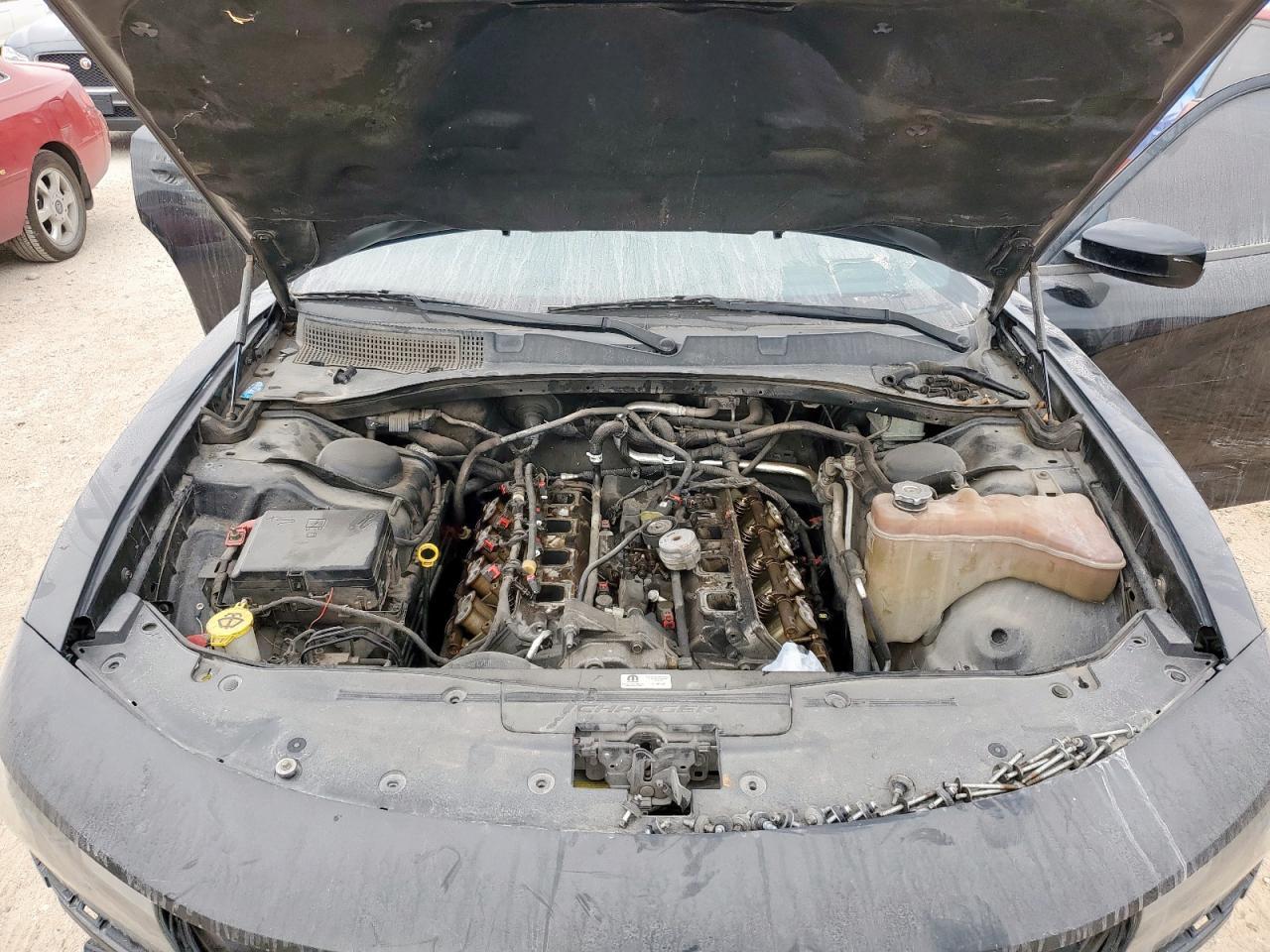 2018 Dodge Charger R/T - zdjęcie 11