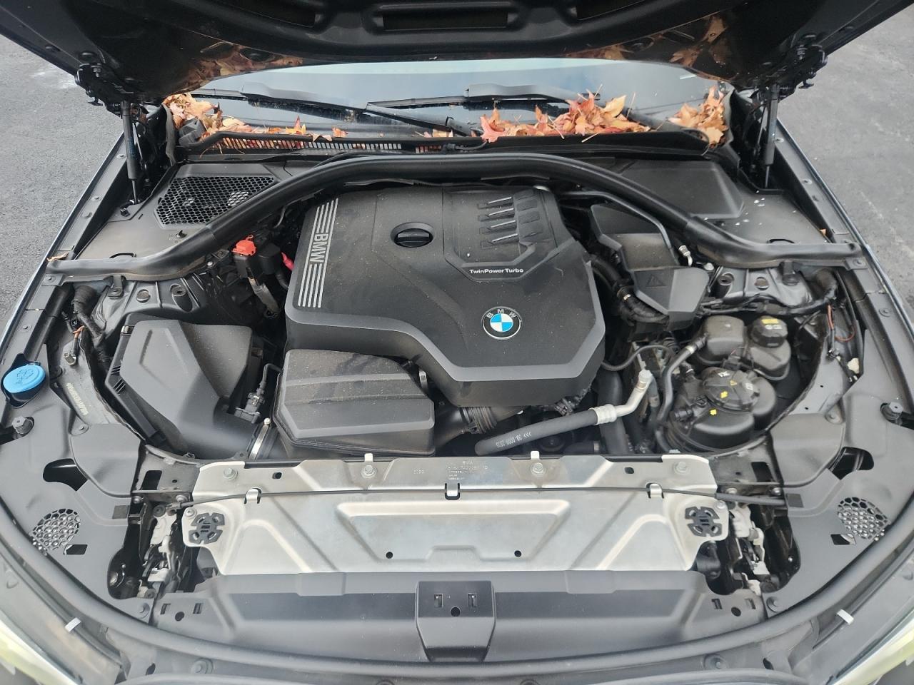 2019 BMW 330I - zdjęcie 11