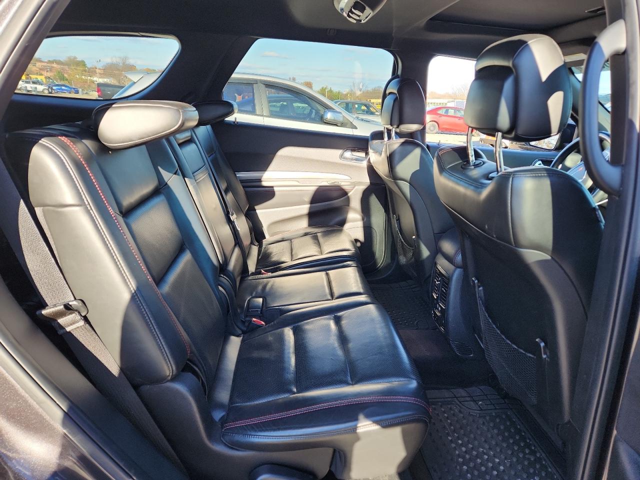 2017 Dodge Durango - zdjęcie 11