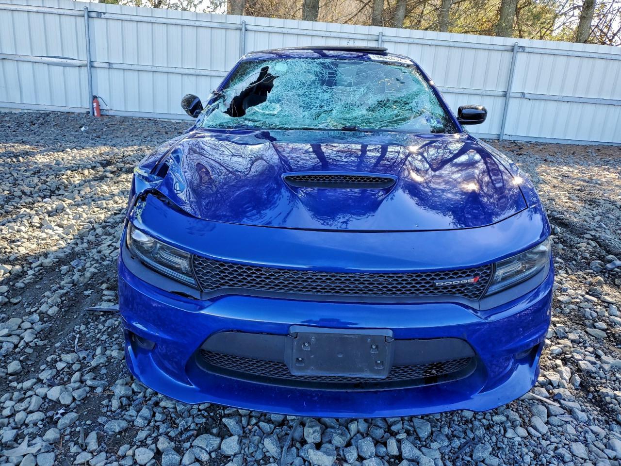 2019 Dodge Charger Gt - zdjęcie 5