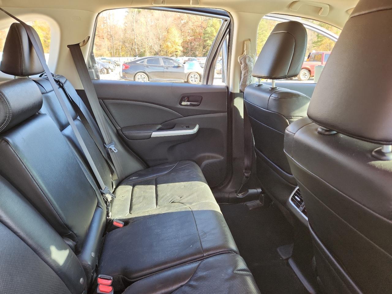 2016 Honda Cr-V Exl - zdjęcie 21