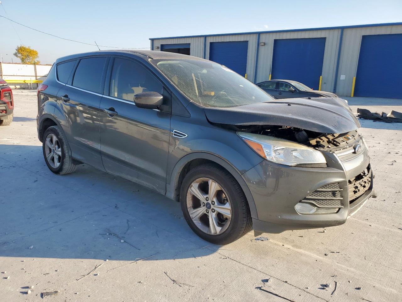 2016 Ford Escape Se - zdjęcie 4