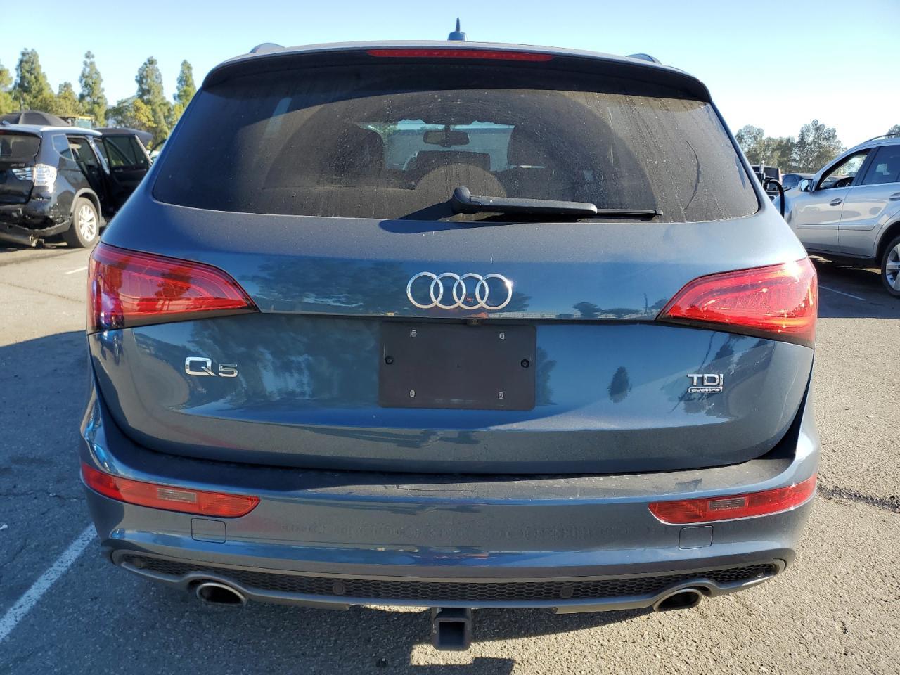 2015 Audi Q5 Tdi Premium Plus - zdjęcie 6