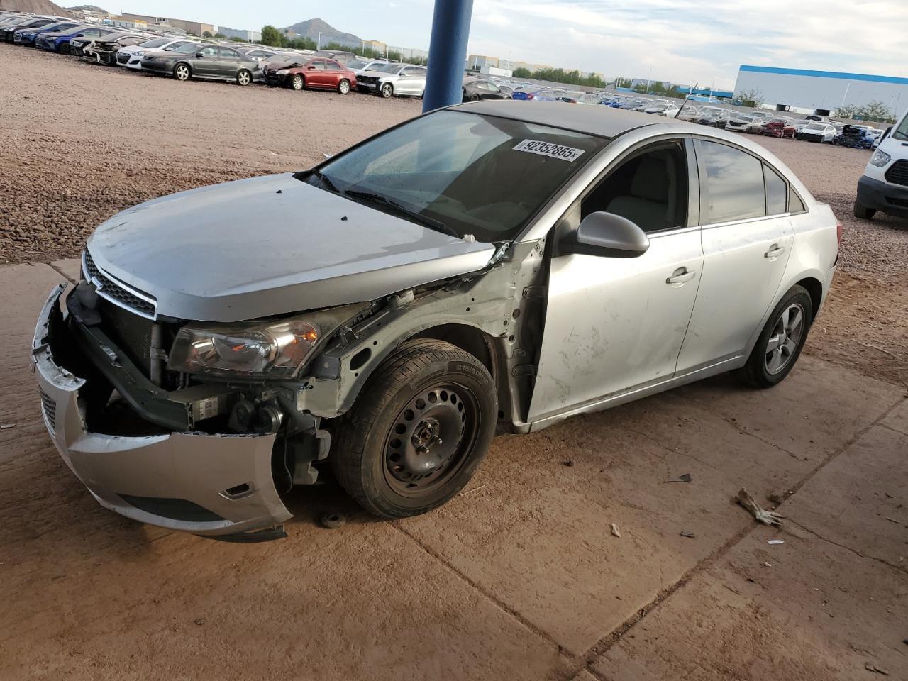 2013 Chevrolet Cruze Lt - zdjęcie główne