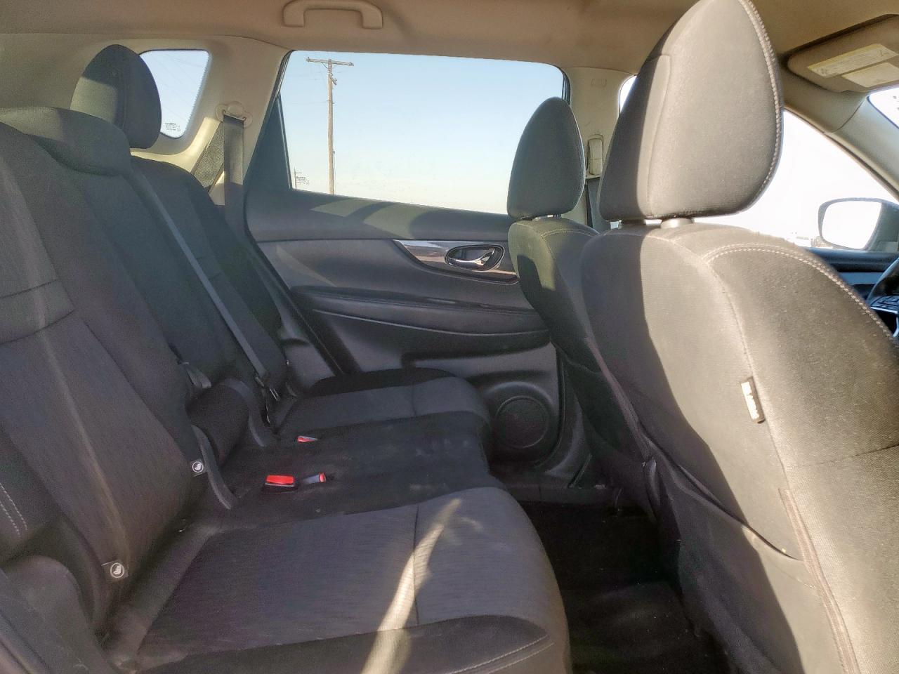 2019 Nissan Rogue - zdjęcie 11