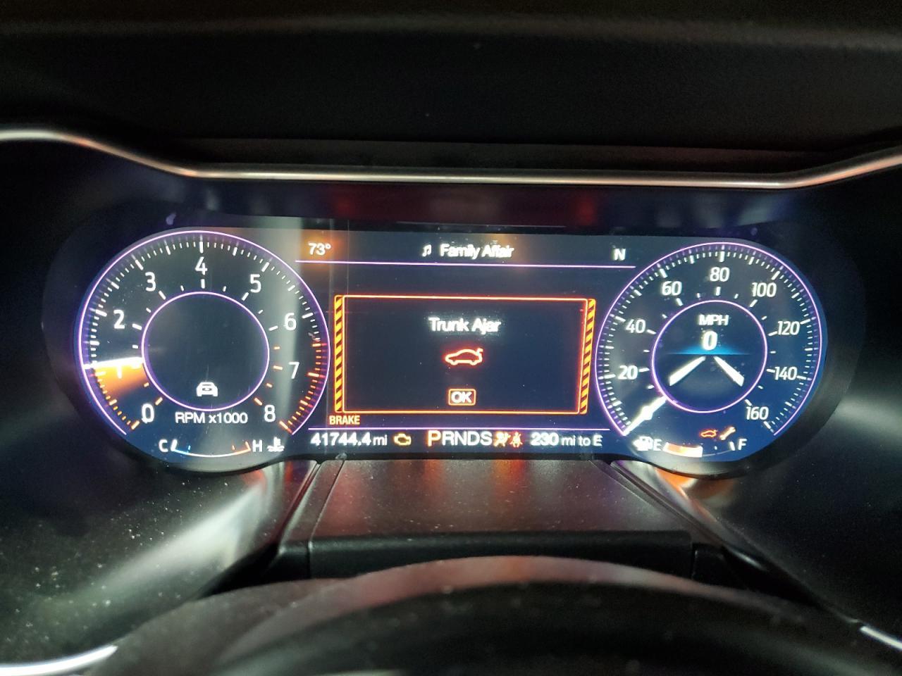 2021 Ford Mustang - zdjęcie 9