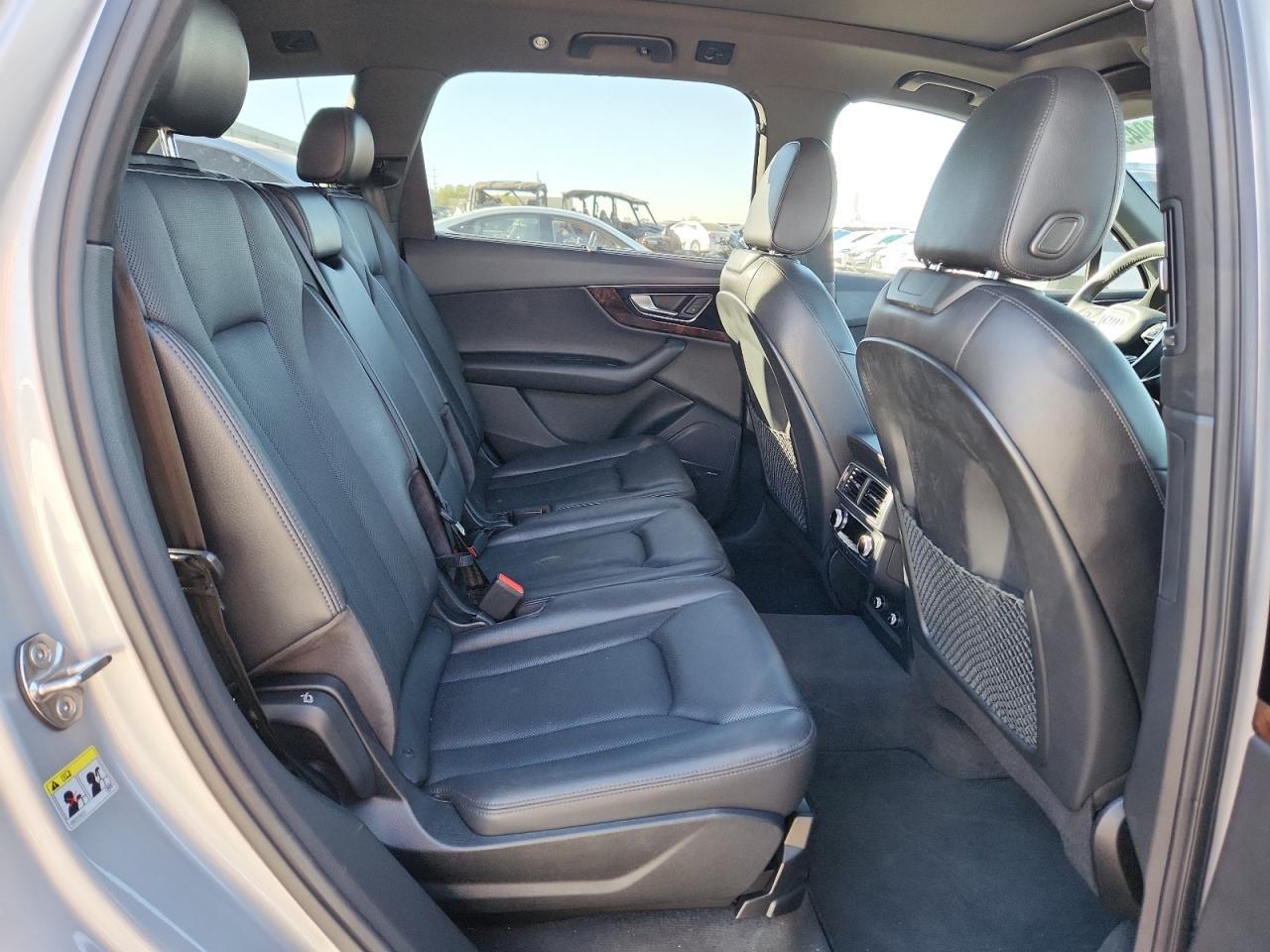 2019 Audi Q7 Premium Plus - zdjęcie 11
