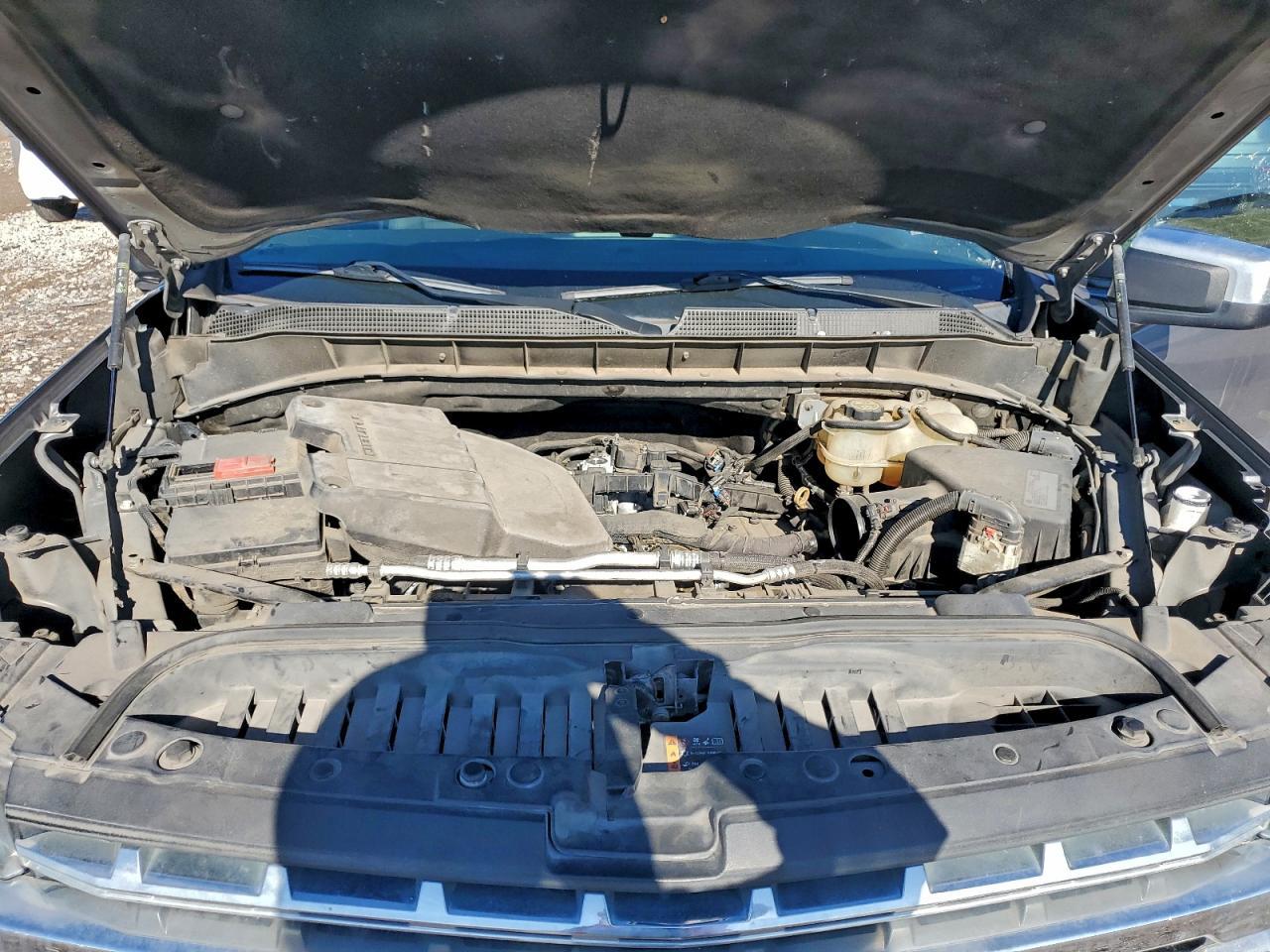 2020 Chevrolet Silverado C1500 Lt - zdjęcie 11