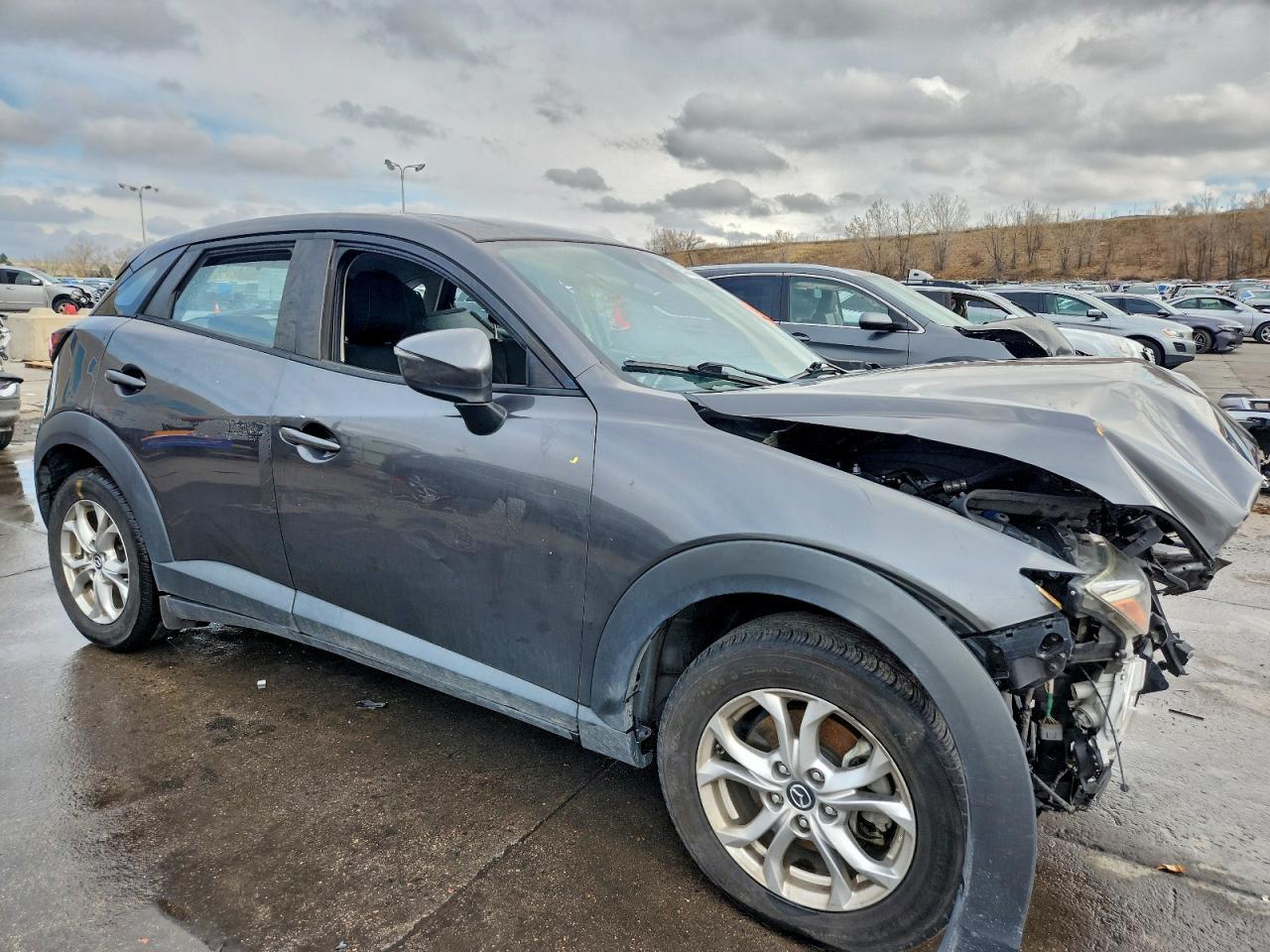 2020 Mazda Cx-3 Sport - zdjęcie 4