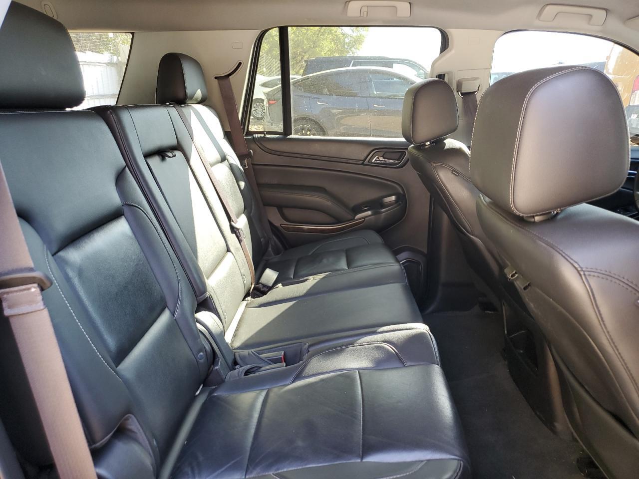 2015 Chevrolet Tahoe K1500 Lt - zdjęcie 11