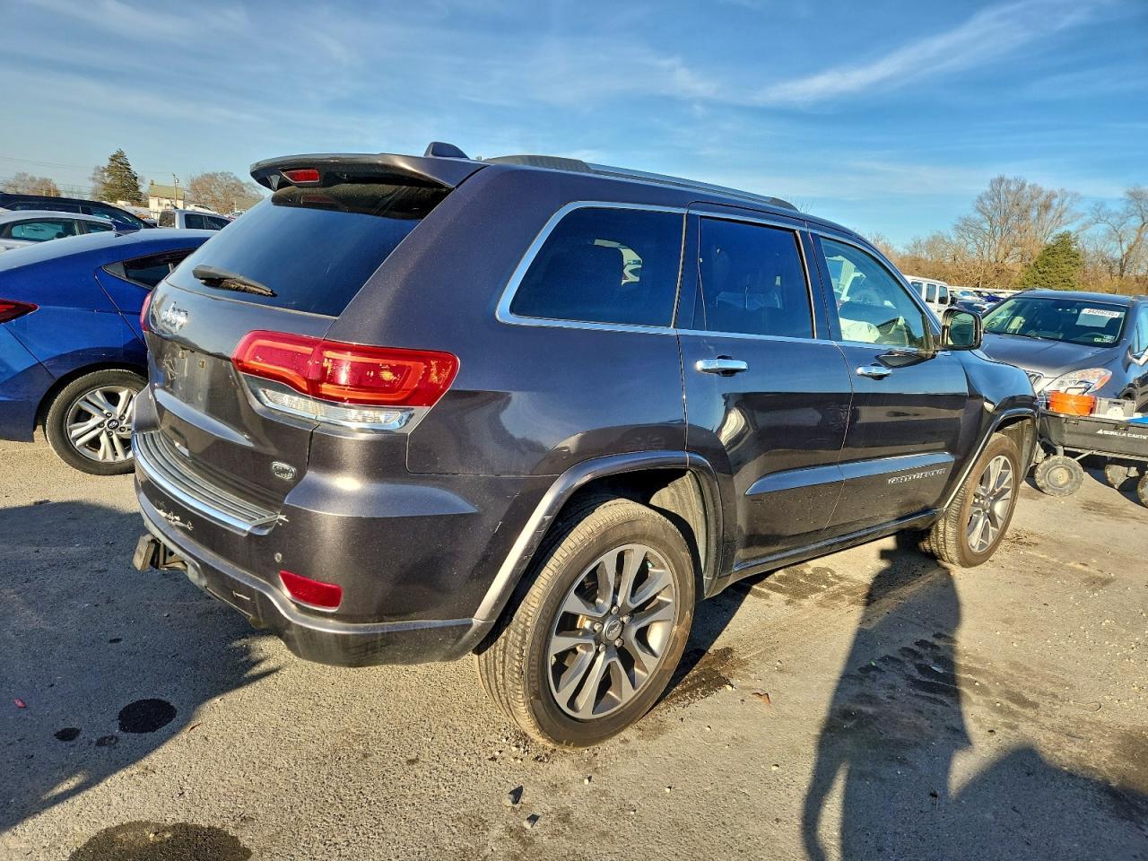 2017 Jeep Grand Cherokee - zdjęcie 3