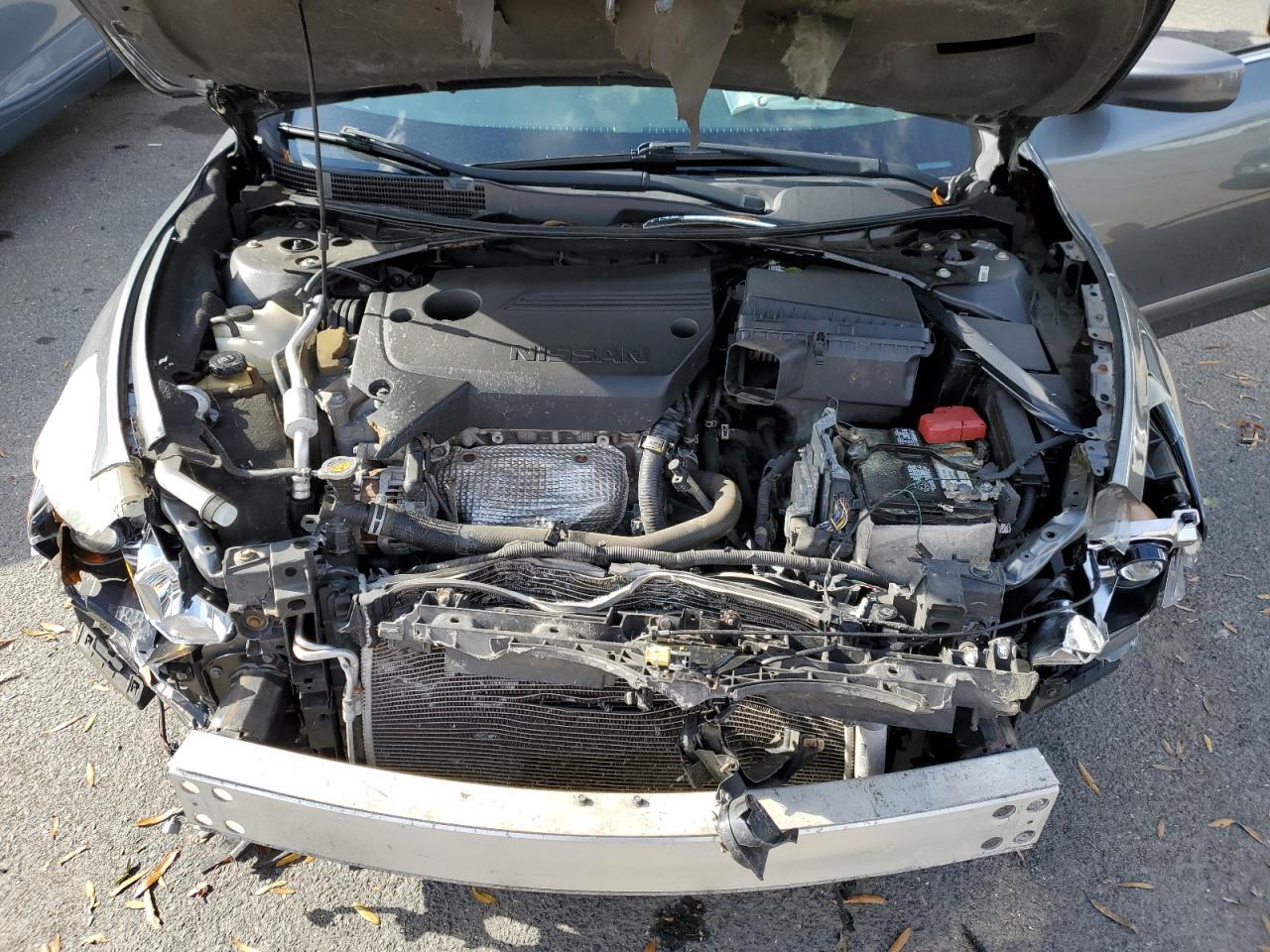 2015 Nissan Altima - zdjęcie 11