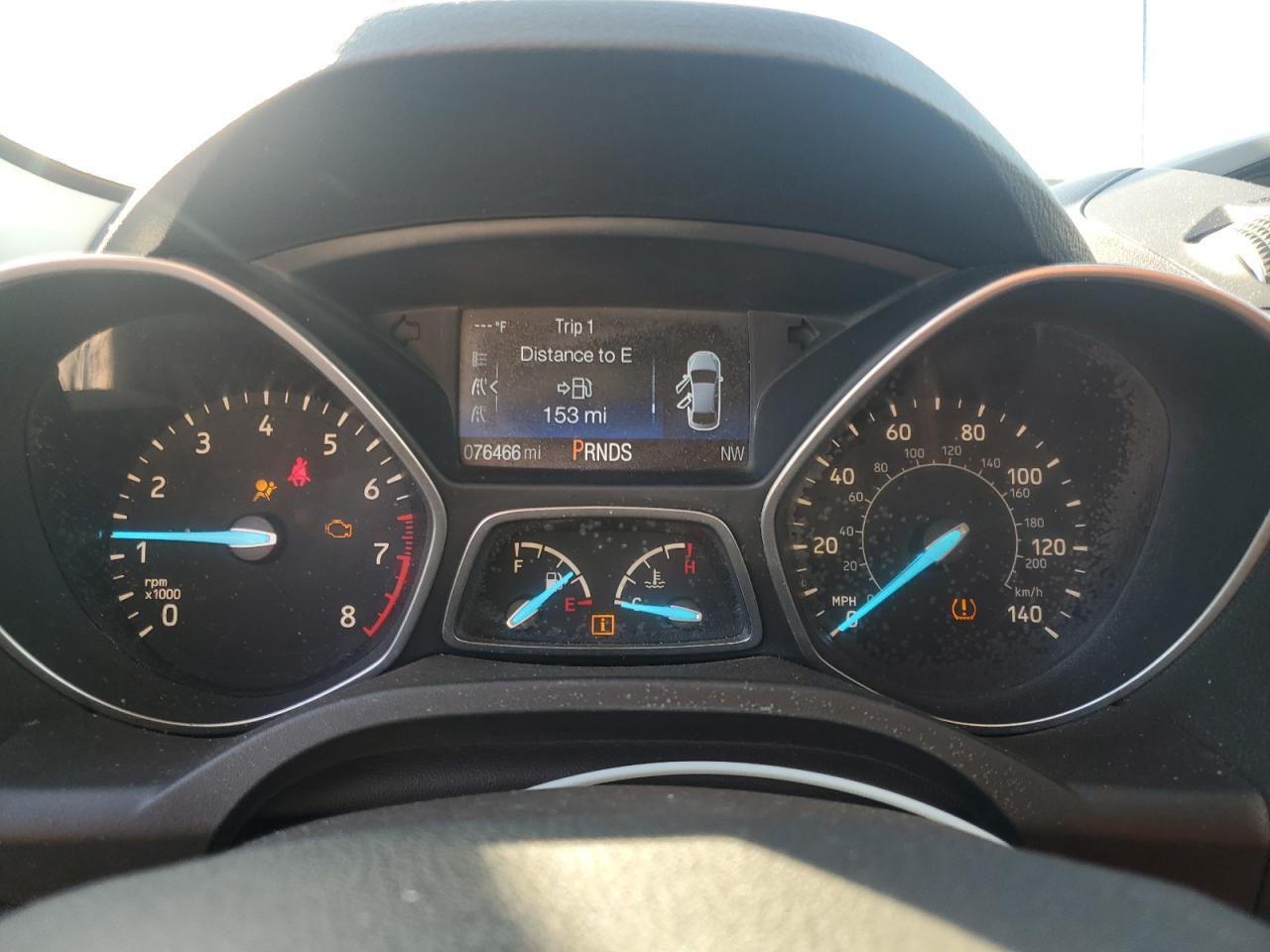 2017 Ford Escape Se - zdjęcie 9