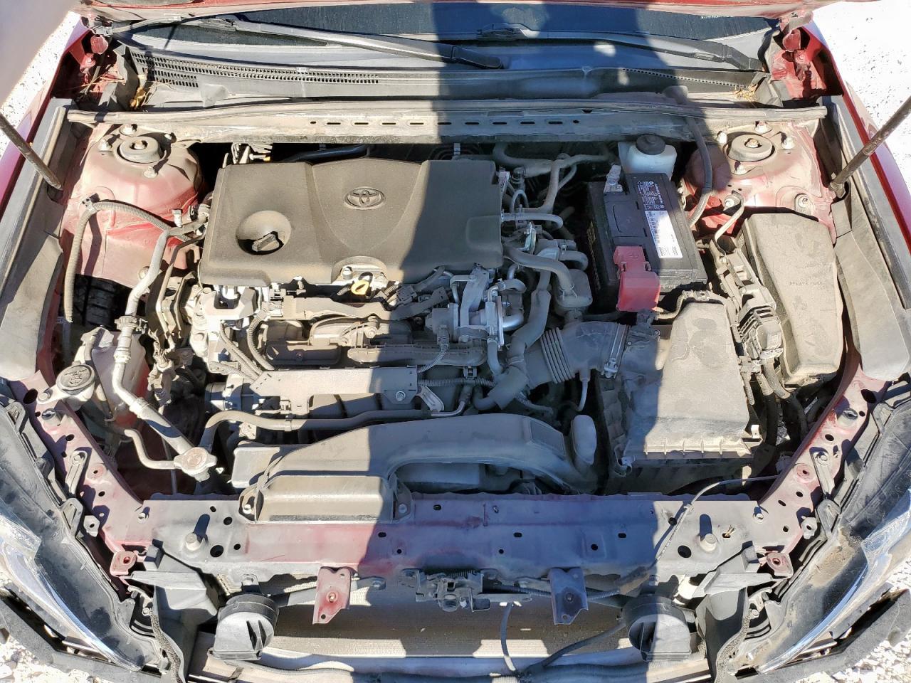 2019 Toyota Camry - zdjęcie 11