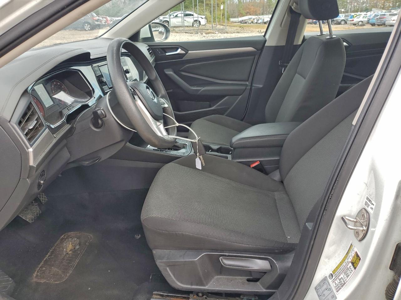 2019 Volkswagen Jetta - zdjęcie 7
