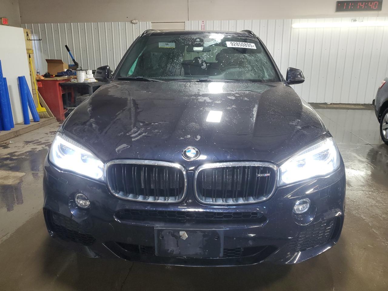 2018 BMW X5 xDrive50I - zdjęcie 5