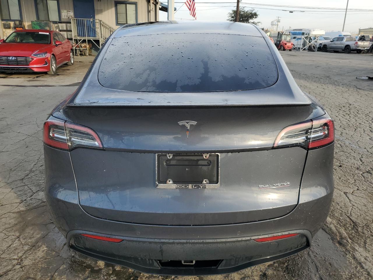 2022 Tesla Model Y - zdjęcie 6