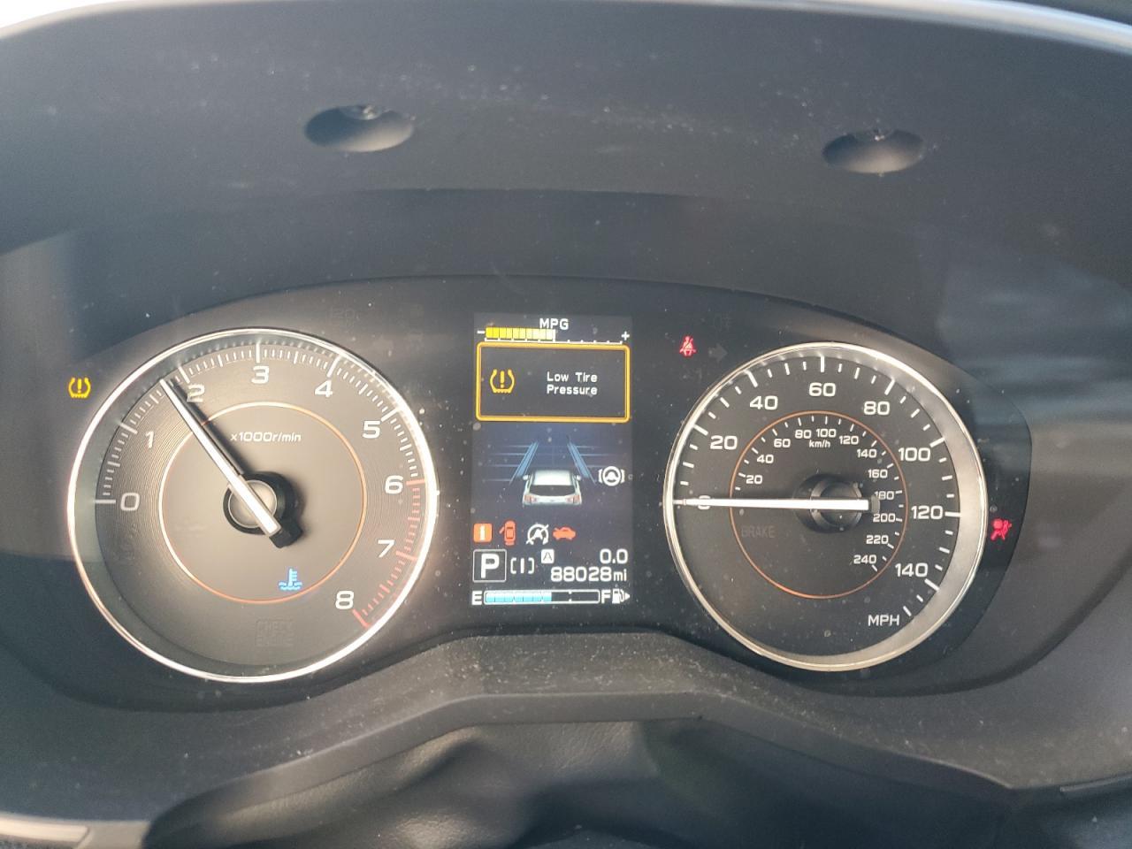 2021 Subaru XV - zdjęcie 9