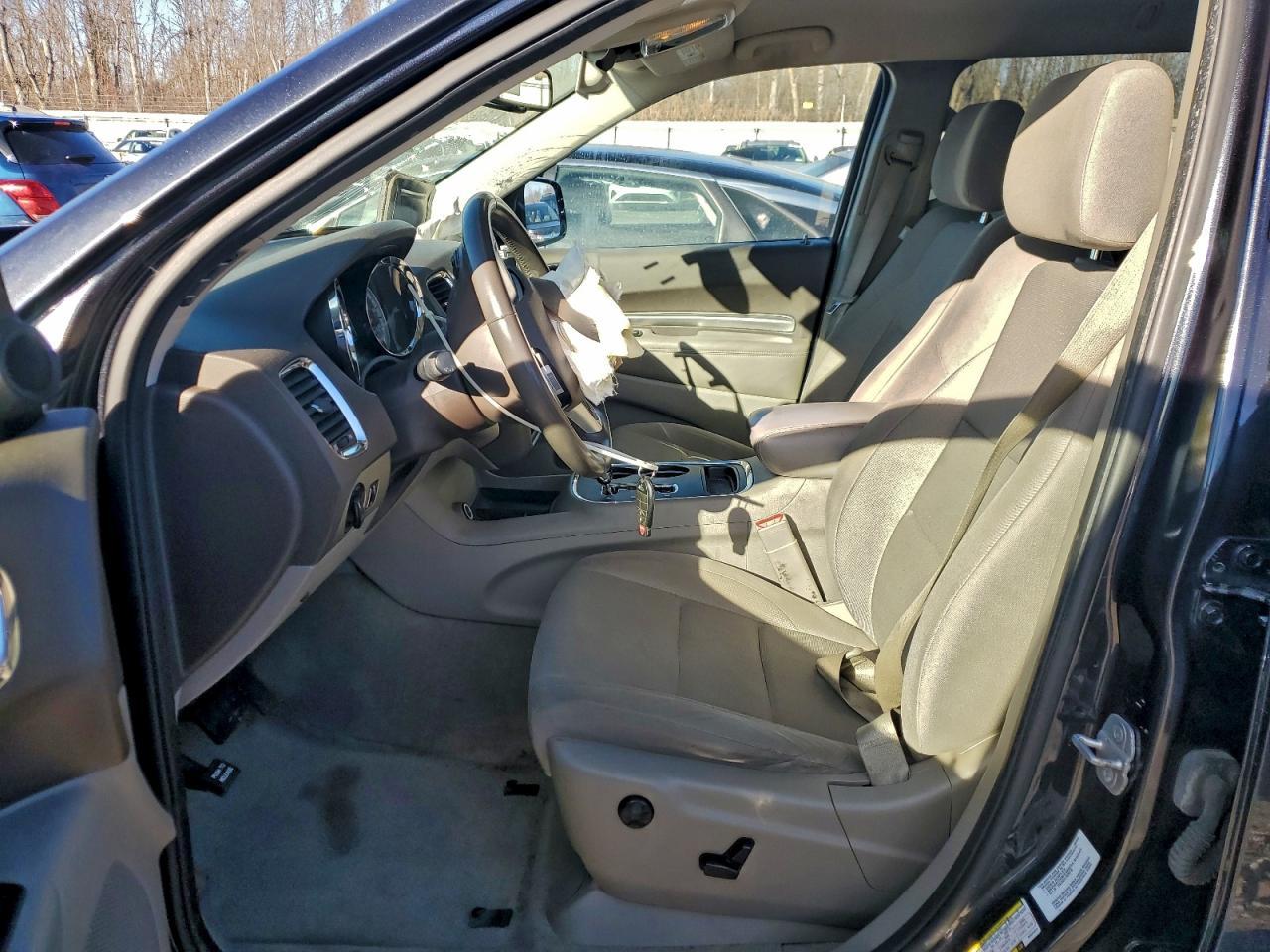 2013 Dodge Durango - zdjęcie 7