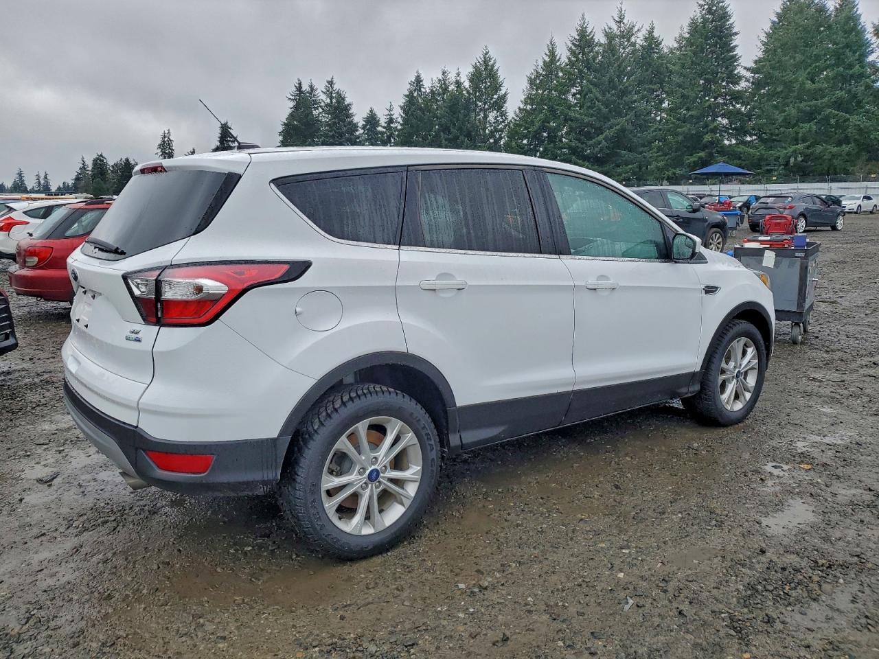 2017 Ford Escape - zdjęcie 3
