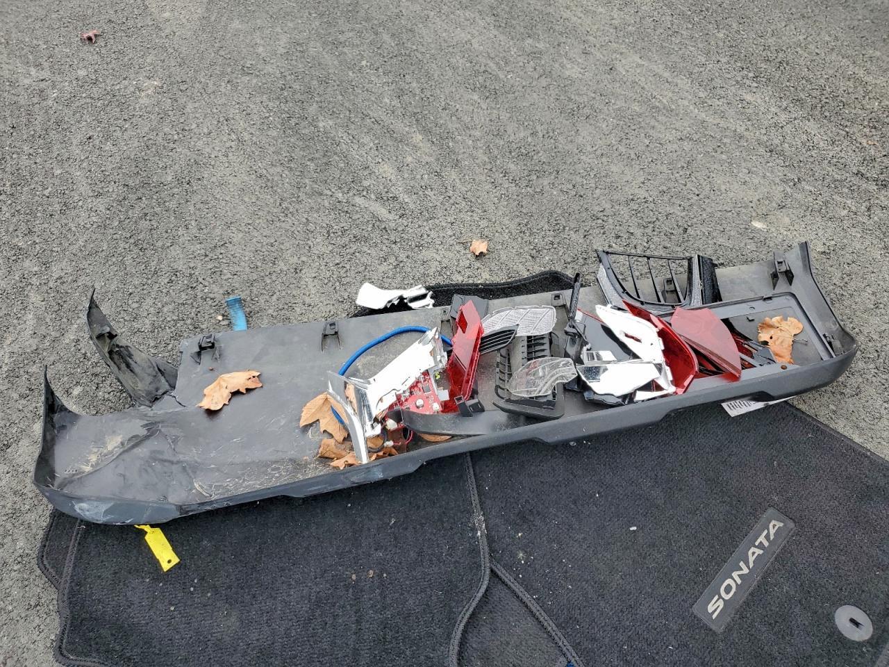 2022 Hyundai Sonata Hybrid - zdjęcie 12