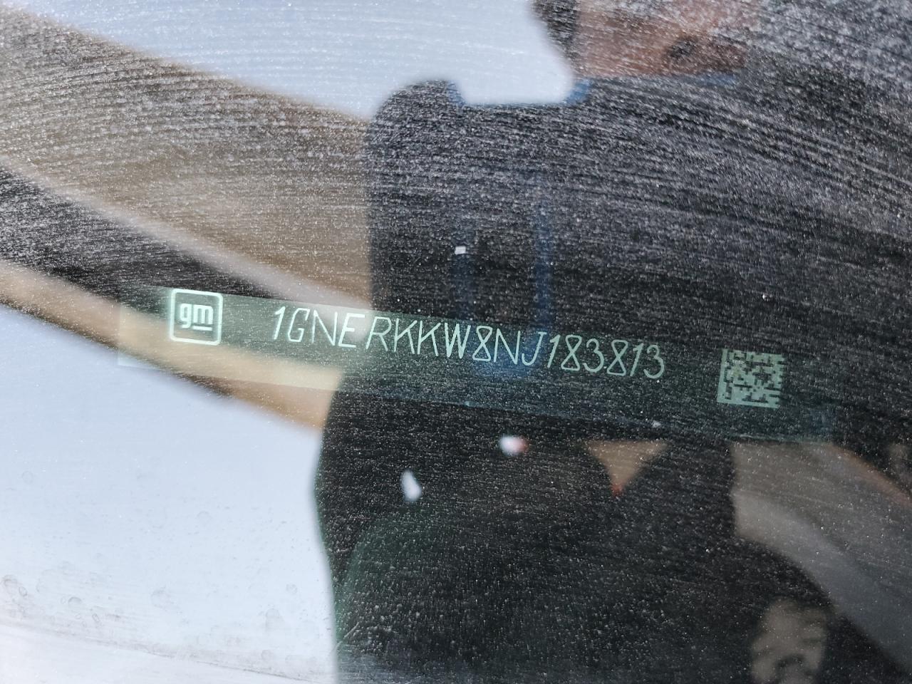 2022 Chevrolet Traverse Premier - zdjęcie 14