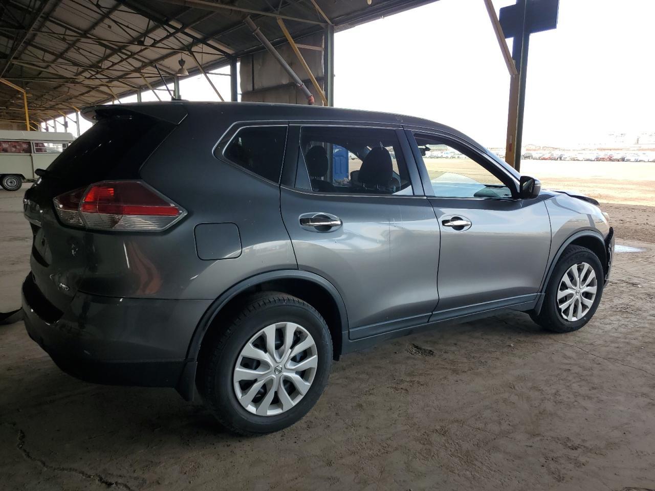 2015 Nissan Rogue - zdjęcie 3