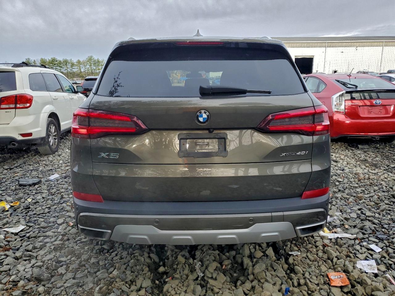 2020 BMW X5 - zdjęcie 6