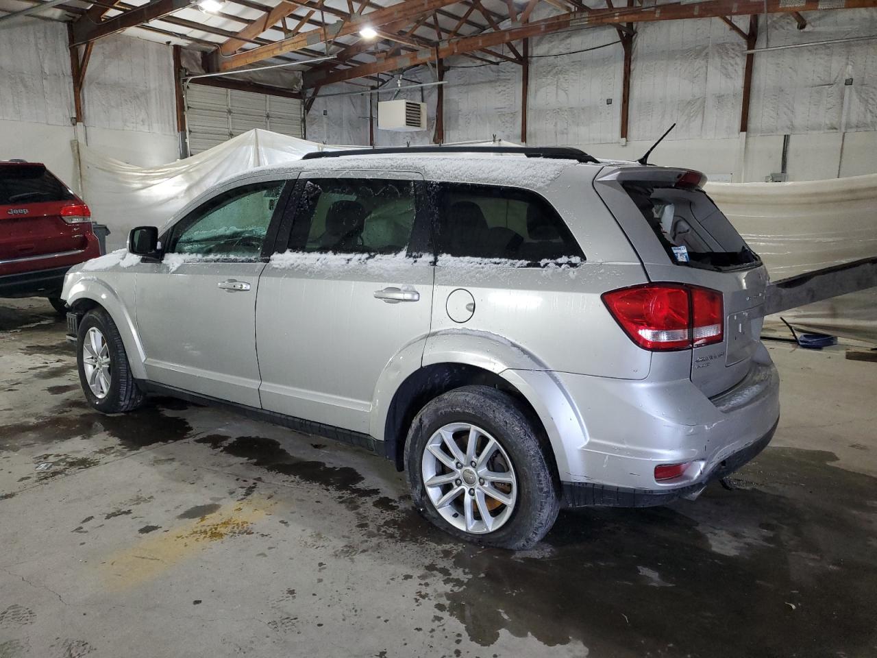2014 Dodge Journey Sxt - zdjęcie 2