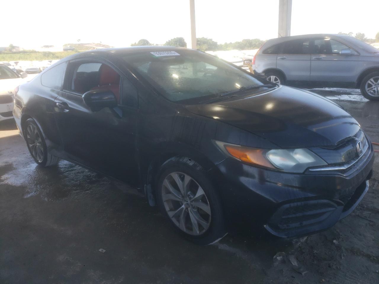 2015 Honda Civic Ex - zdjęcie 4