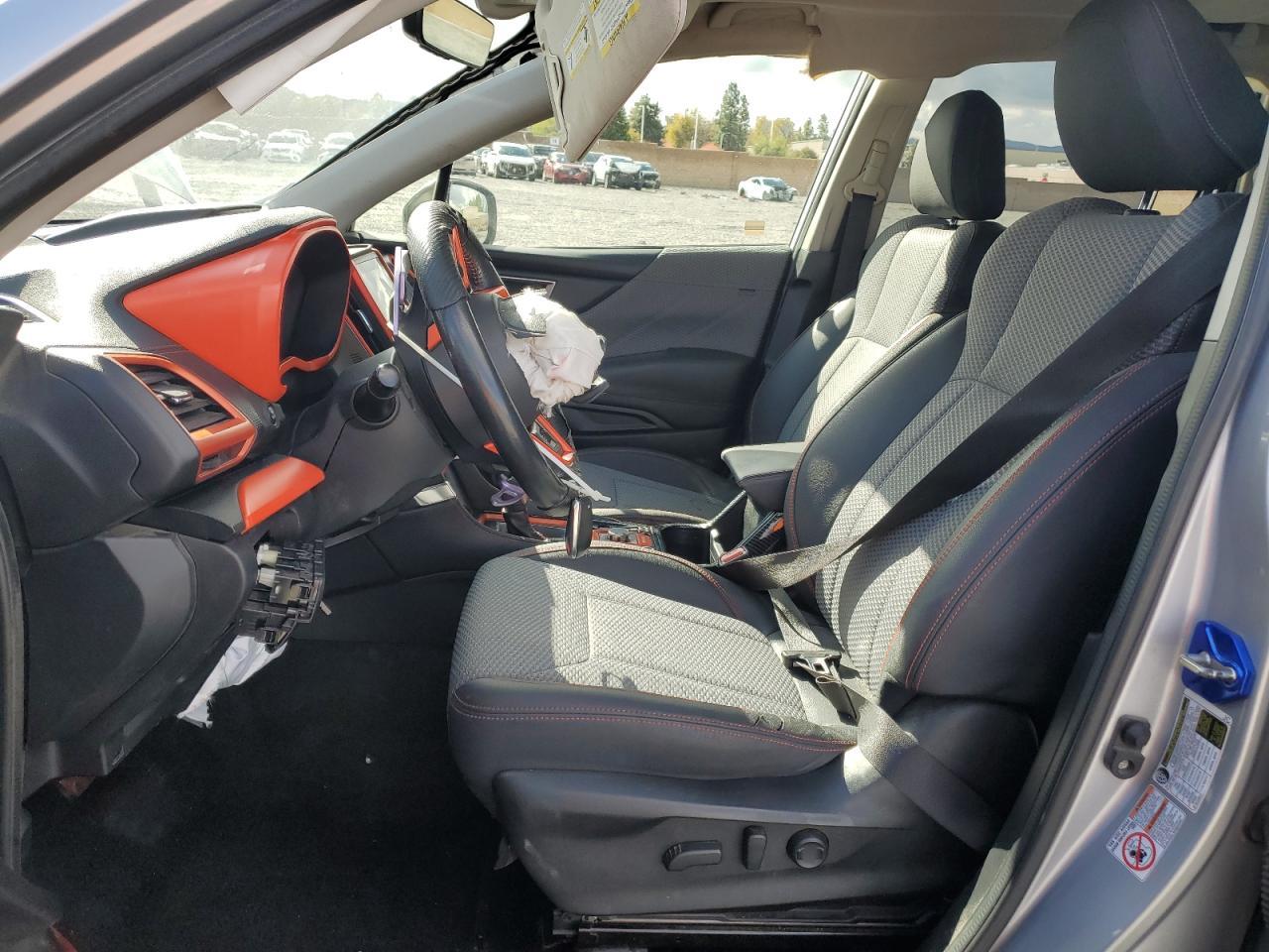 2019 Subaru Forester Sport - zdjęcie 7