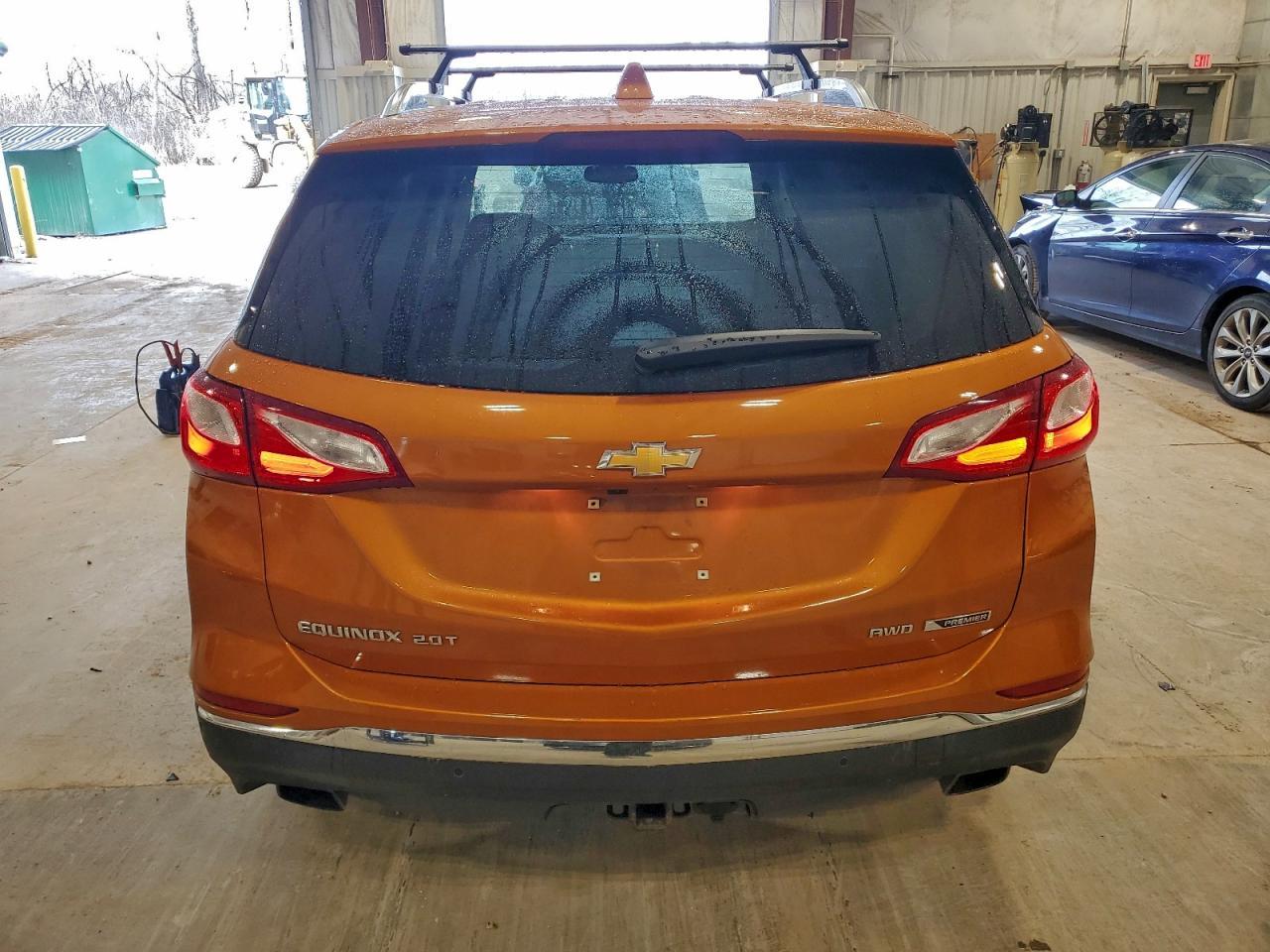 2018 Chevrolet Equinox - zdjęcie 6