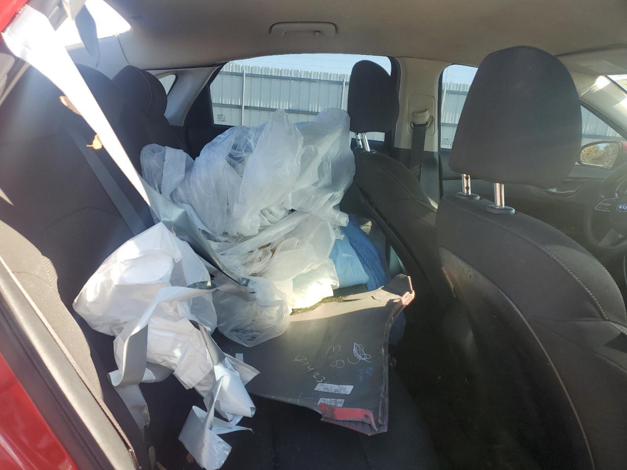 2019 Kia Forte - zdjęcie 10