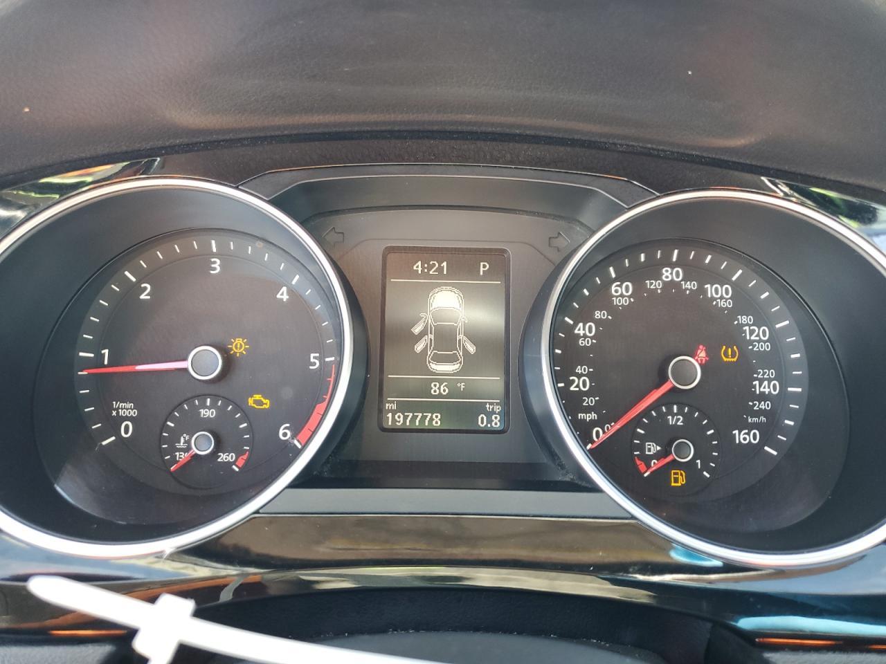 2015 Volkswagen Jetta Tdi - zdjęcie 9