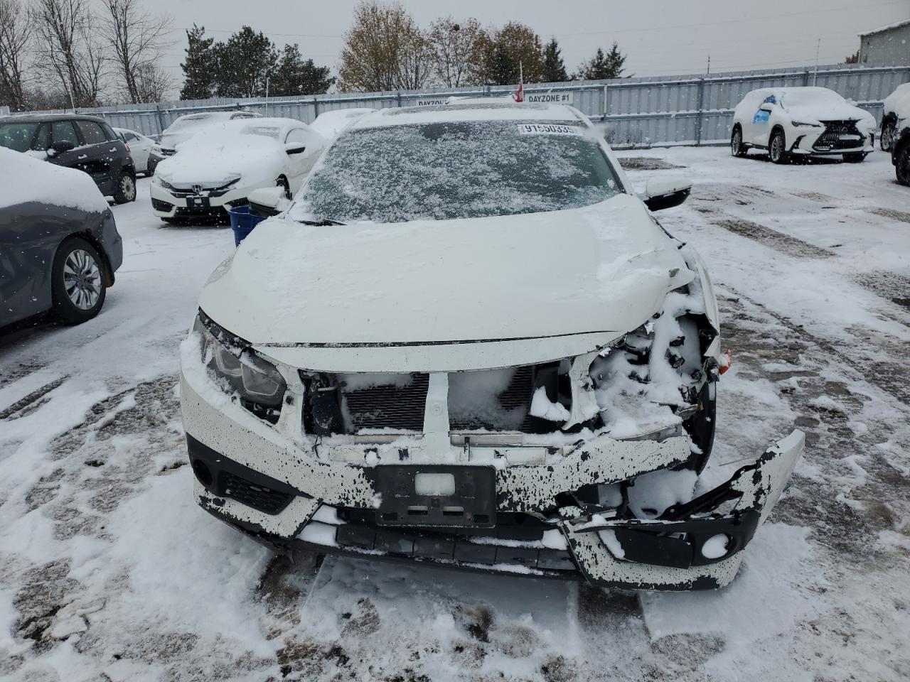 2018 Honda Civic - zdjęcie 5