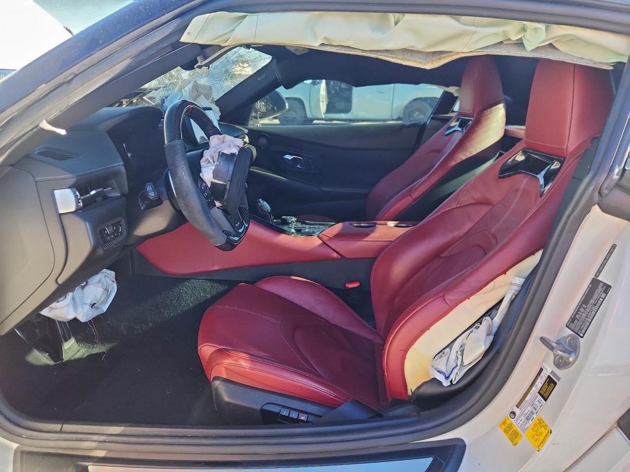 2020 Toyota Supra Base - zdjęcie 7