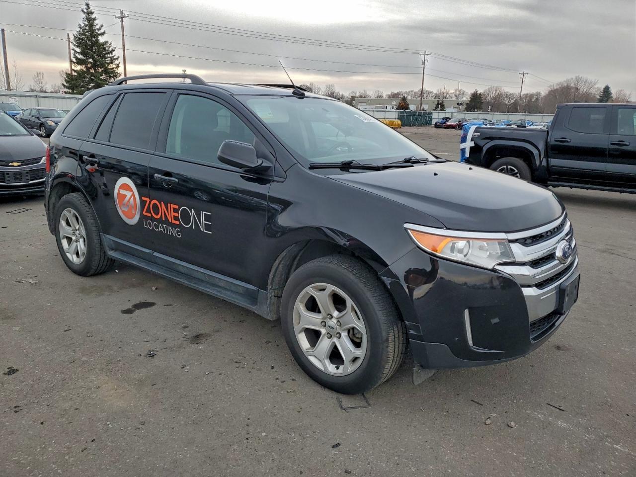 2013 Ford Edge - zdjęcie 4