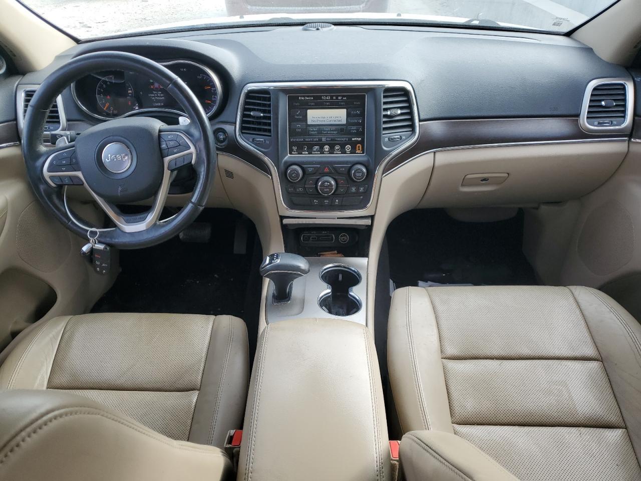 2015 Jeep Grand Cherokee Limited - zdjęcie 8