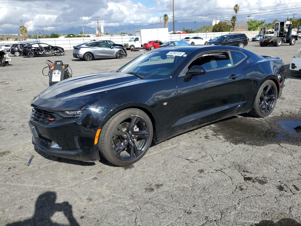 2020 Chevrolet Camaro Ls - zdjęcie główne