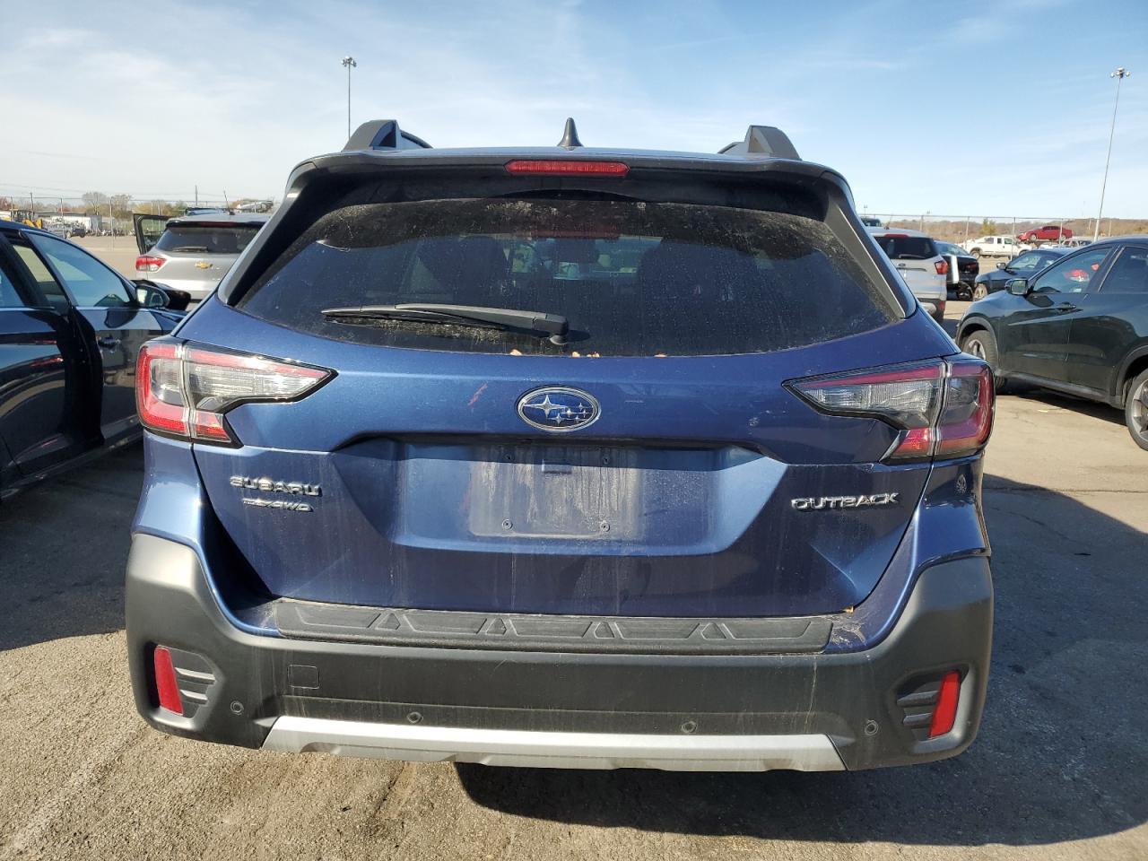 2020 Subaru Outback - zdjęcie 6