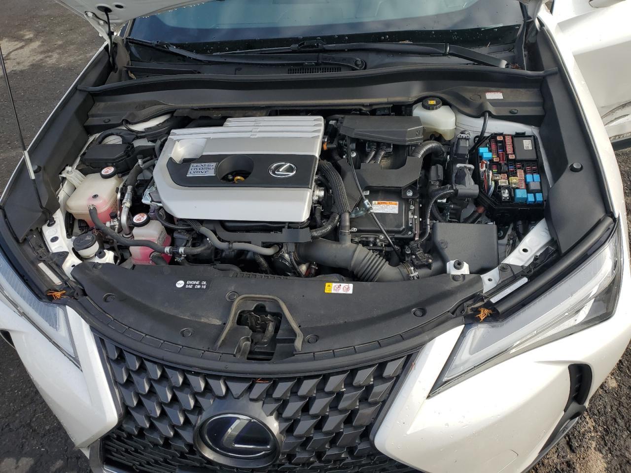 2019 Lexus Ux 250H - zdjęcie 11