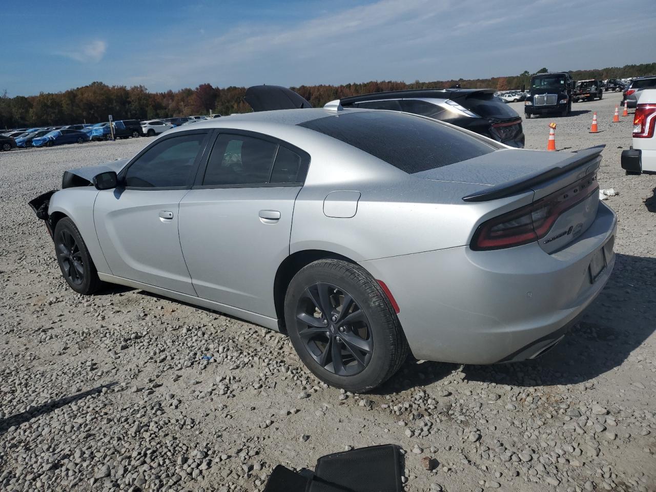 2023 Dodge Charger Sxt - zdjęcie 2