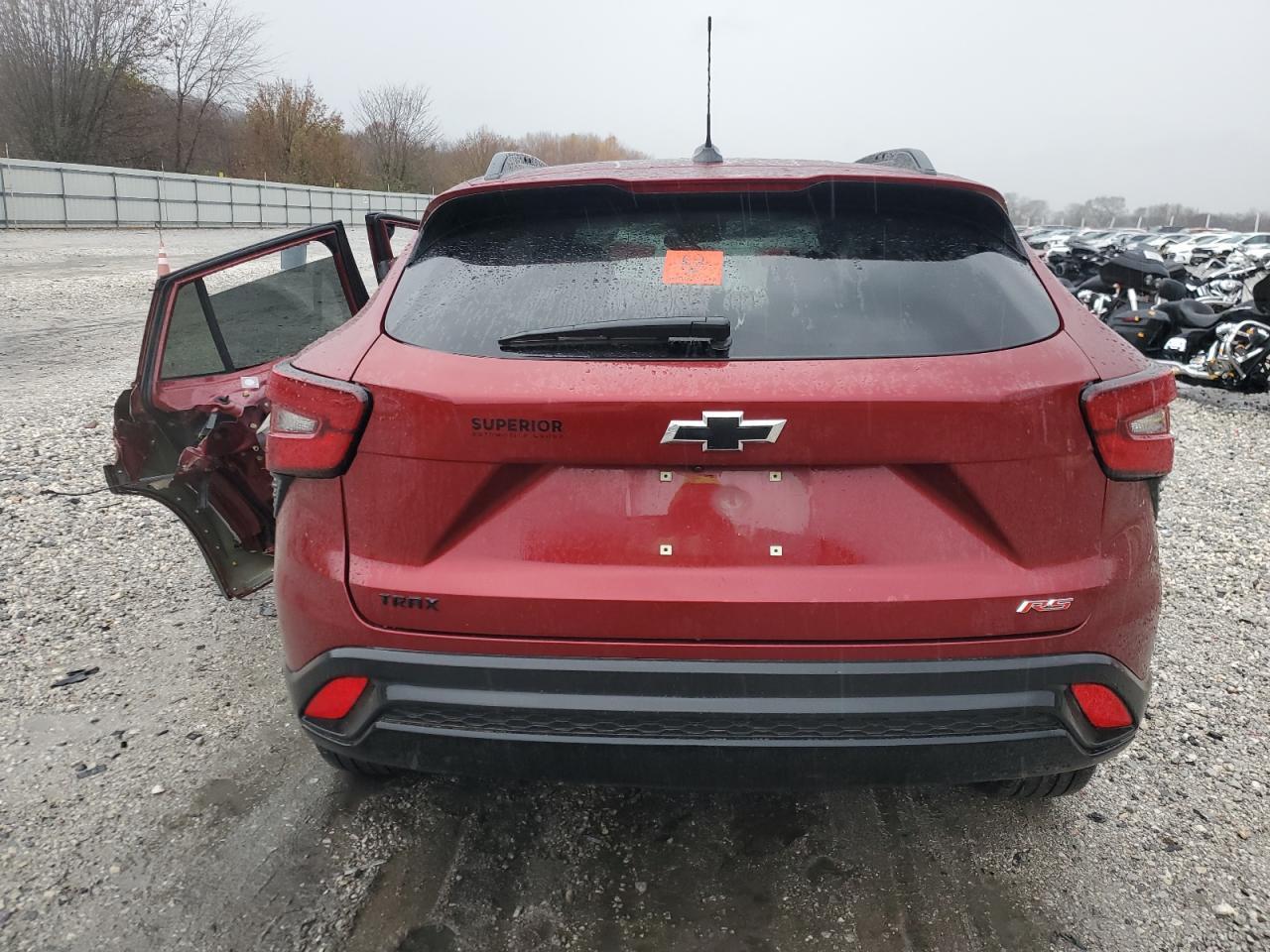 2024 Chevrolet Trax 2Rs - zdjęcie 6