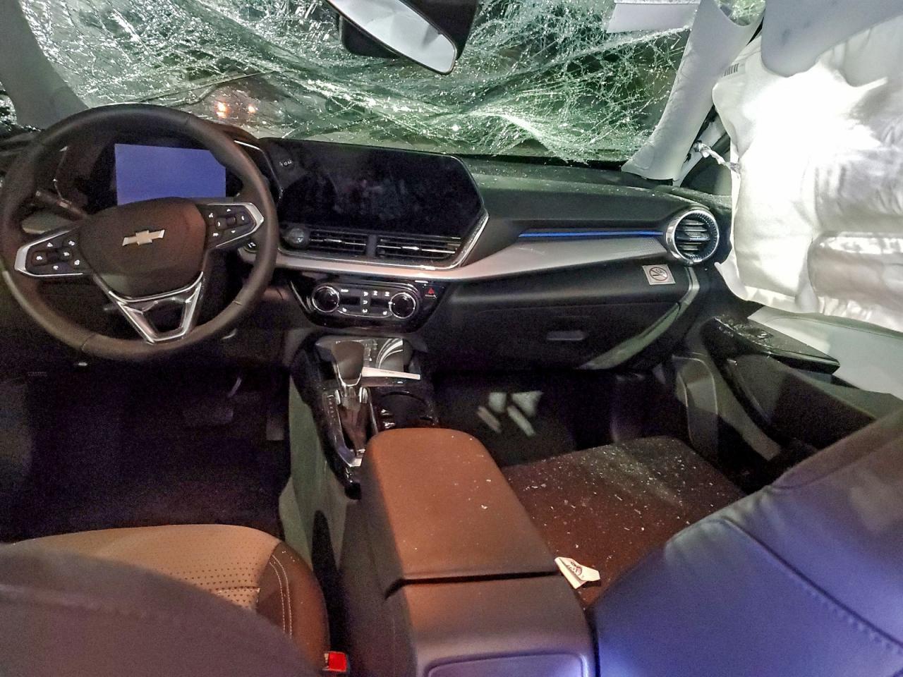 2026 Chevrolet Trax - zdjęcie 8