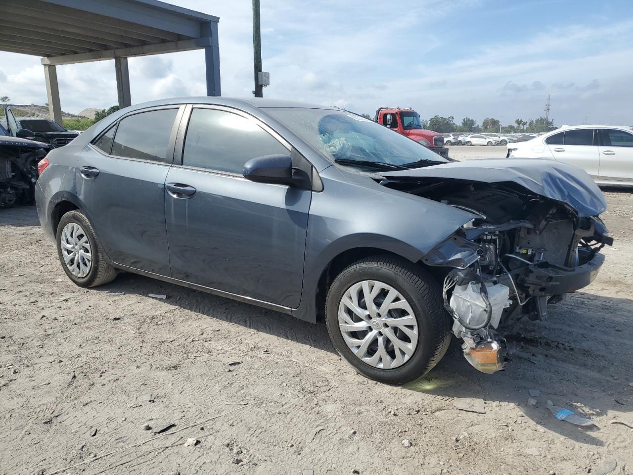 2019 Toyota Corolla - zdjęcie 4